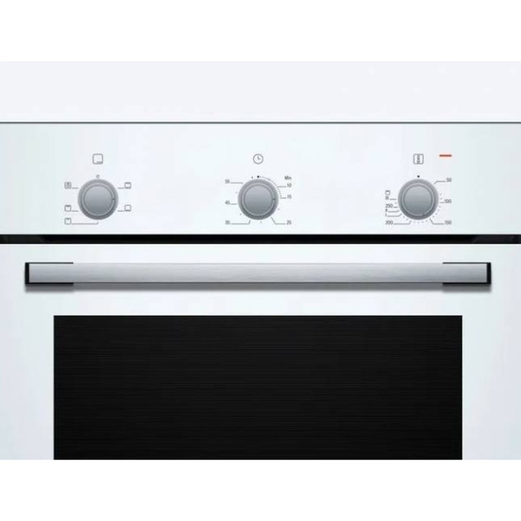 Духовой шкаф электрический Bosch HBF011BV1T белый