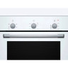 Духовой шкаф электрический Bosch HBF011BV1T белый