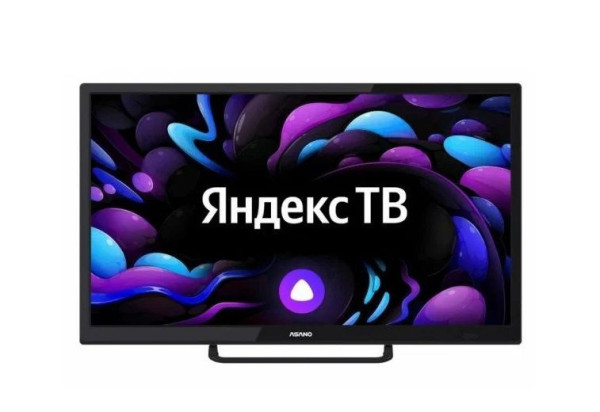 ASANO 24LH8110T SMART Яндекс