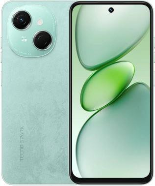 TECNO Spark Go 1 4/64Gb Green
