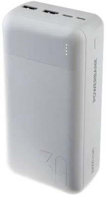 PERFEO (PF_E2096) - 30000 mah , белый