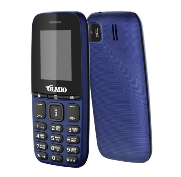 OLMIO A15 синий