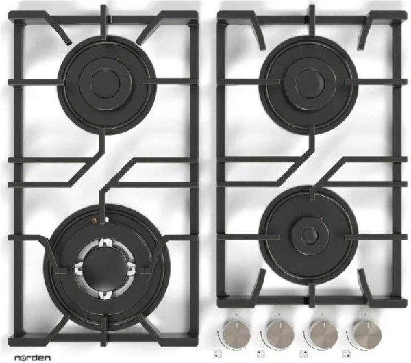 NORDEN AZTECH 6L3GT WHG FFD белый