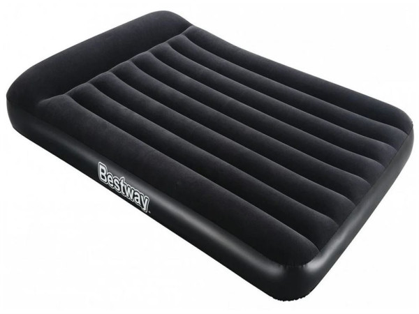 BESTWAY Кровать ТРАЙТЭК КВИН со встроен.насос с аккумулятором Bestway 203х152х30 см ( Арт.67930)