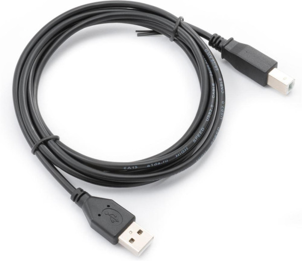 А1 (НФ-00002336) A1-CPRO-USB20AB-1.8M чёрный