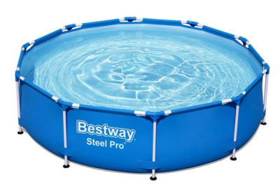 BESTWAY Бассейн каркасный с ф.-насосом 305х76см, 4678 л, 56679