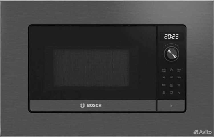 Микроволновая печь bosch BEL623MD3
