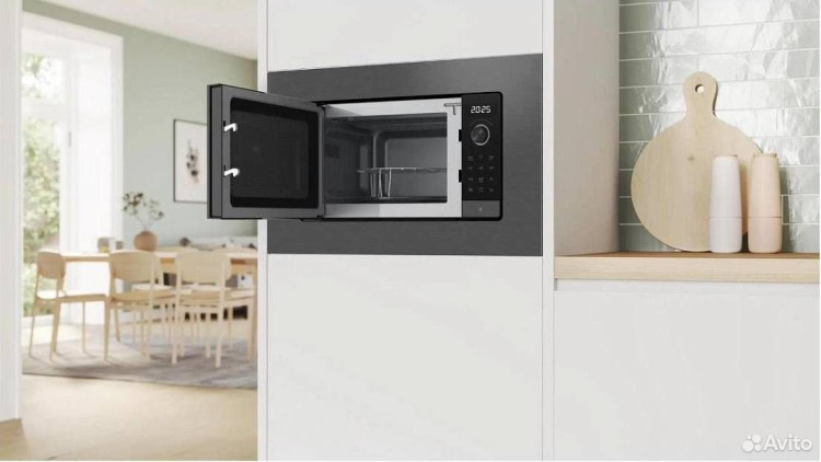 Микроволновая печь bosch BEL623MD3