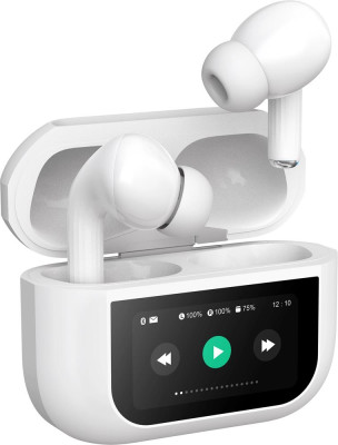 DEFENDER (63999) Twins 999 ANC белый, TWS, Bluetooth, ANC