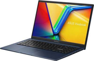 ASUS 15.6 X1504VA-BQ282 Quiet Blue (90NB10J1-M00BM0) ПИ