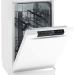 Посудомоечная машина Gorenje GS531E10W, белый