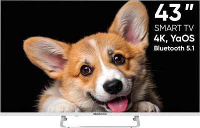 TOPDEVICE TDTV43CS03U_WE SMART