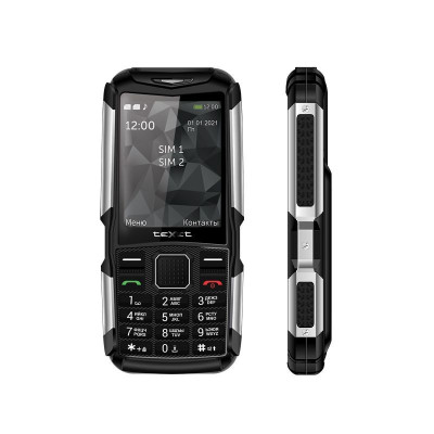 TEXET TM-D314 черный