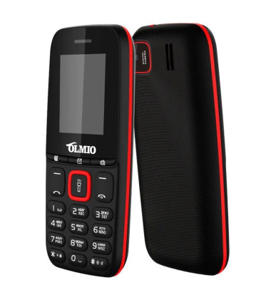 OLMIO A15 черный