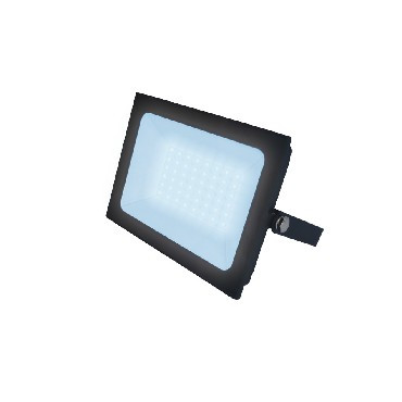 UNIEL ULF-F21-50W/6500K IP65 200-250В BLACK