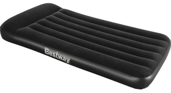 BESTWAY Кровать ТРАЙТЭК ТВИН встроенный насос с аккумулятором Bestway 188х99х30 см (Арт. 67929)