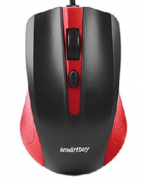 SMARTBUY (SBM-352-RK) ONE красный/черный