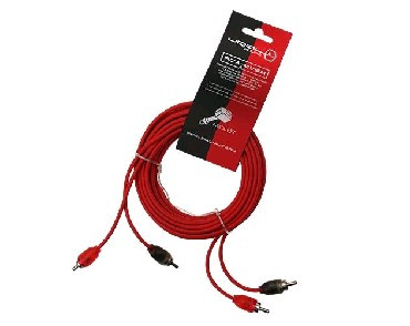 URAL Кабель межблочный КМ 2RCA МТ5М