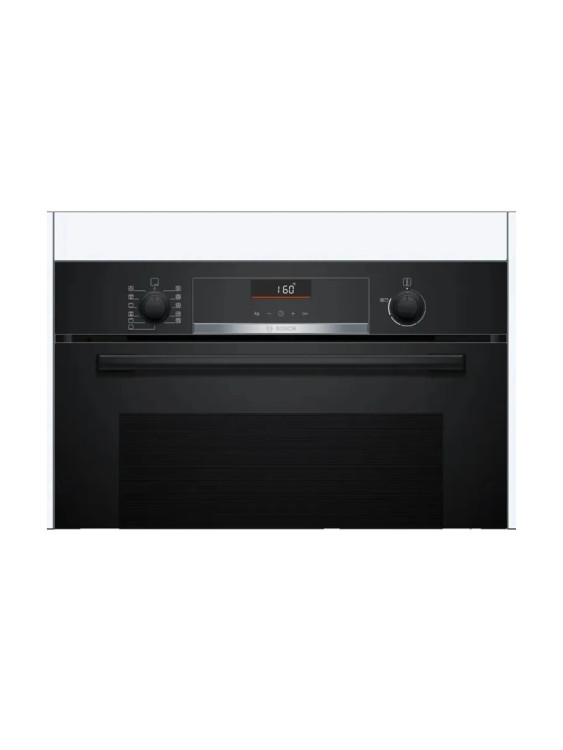 Духовой шкаф Электрический Bosch Serie 6 HBG536EB4 черный