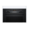 Духовой шкаф Электрический Bosch Serie 6 HBG536EB4 черный
