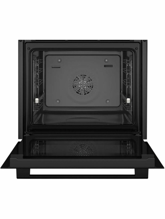 Духовой шкаф Электрический Bosch Serie 6 HBG536EB4 черный