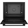 Духовой шкаф Электрический Bosch Serie 6 HBG536EB4 черный