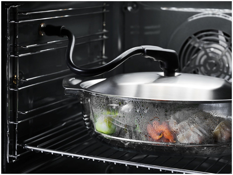 Духовой шкаф Electrolux EOC8P39H