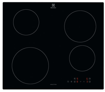 Варочная поверхность Electrolux LIB60420CK