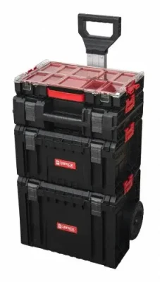 Ящик для инструментов Qbrick System PRO Set 3