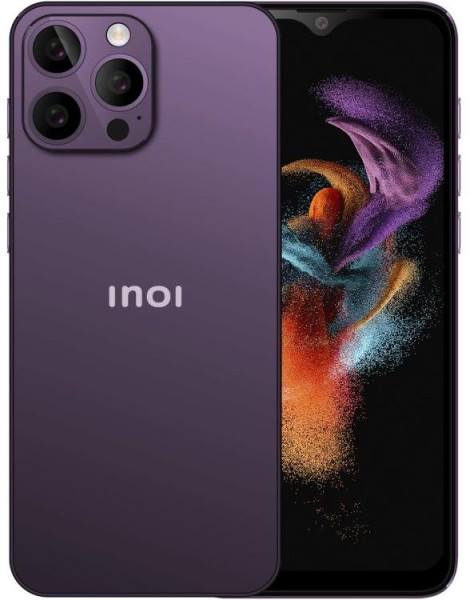 INOI Note 13s 4/128Gb Deep Purple