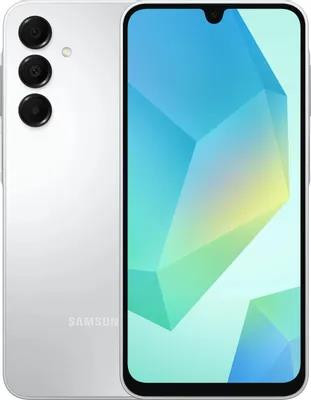 SAMSUNG Galaxy A16 4/128Gb Light Gray (SM-A165FZADMEA)