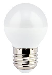 ECOLA K7QV70ELC 7,0W G45 220V E27 4000K шар