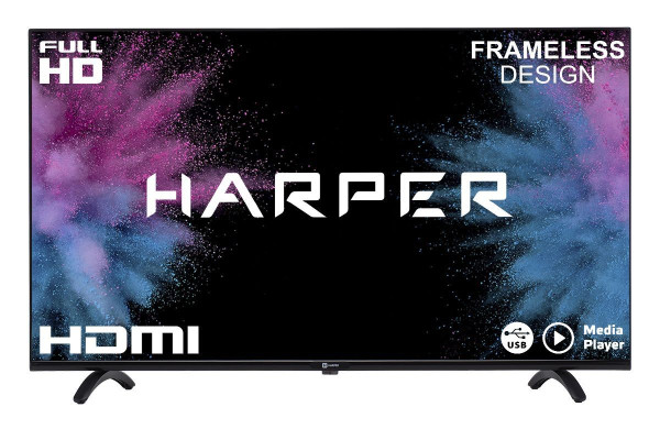 HARPER 40F720T Безрамочный