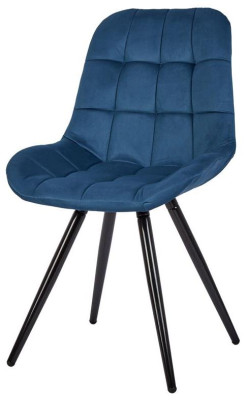 POLINI Home Verona SM, синий-черный (2 кор.)