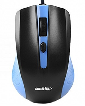 SMARTBUY SBM-352-BK ONE , синий/черный