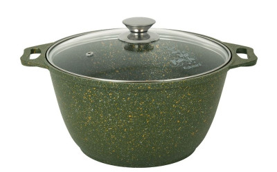 КУКМОР к41tsml а/пр литая 4,0л стекл/кр Trendy style malachite