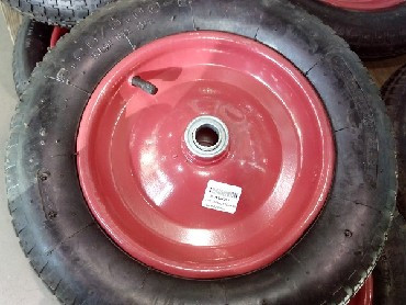 LWI колесо 325мм садовое вн.диам.подш. D16-20 mm LWI36-20
