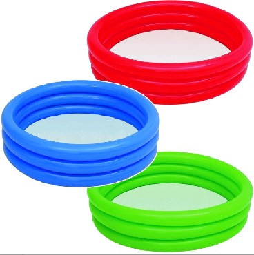 BESTWAY Бассейн надувной, 102х25см, 101л, 51024 Bestway