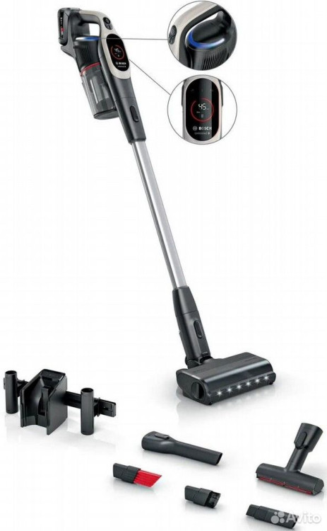 Пылесос Bosch BCS931GAC