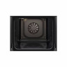 Встраиваемый духовой шкаф Electrolux EOF5F50BV, Электрический духовой шкаф с конвекцией, приготовление на пару, объем 65 л, 8 режимов, очистка каталитическая, 2 стекла в дверце, направляющие проволочные + телескопические (1 уровень)белый