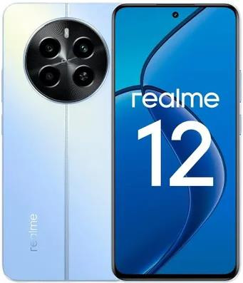REALME 12 4G RMX3871 8/128Gb Blue (631011002499)