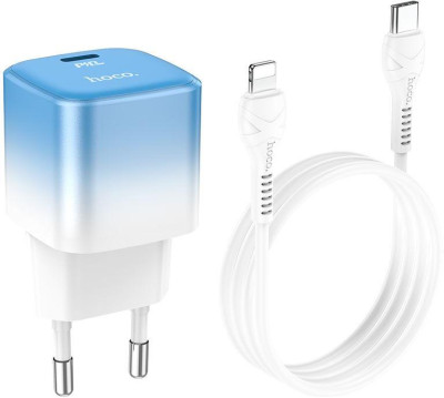 HOCO (6931474769381) C101Aai 1Type-C PD 20W , Blue ice