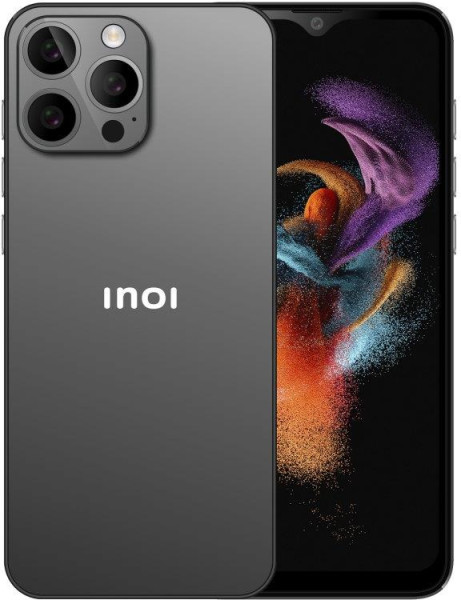 INOI Note 13s 4/128Gb Space Gray