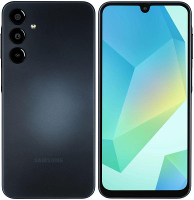 SAMSUNG Galaxy A16 6/128Gb Blue Black/Темно-Синий (SM-A165FZKGMEA)