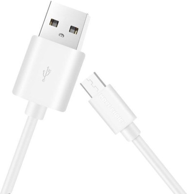MORE CHOICE (4627151190754) K13mUSB 2.4A microUSB белый - 1,0m