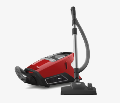 Пылесос Miele Blizzard CX1 PowerLine SKRF5 красный,
