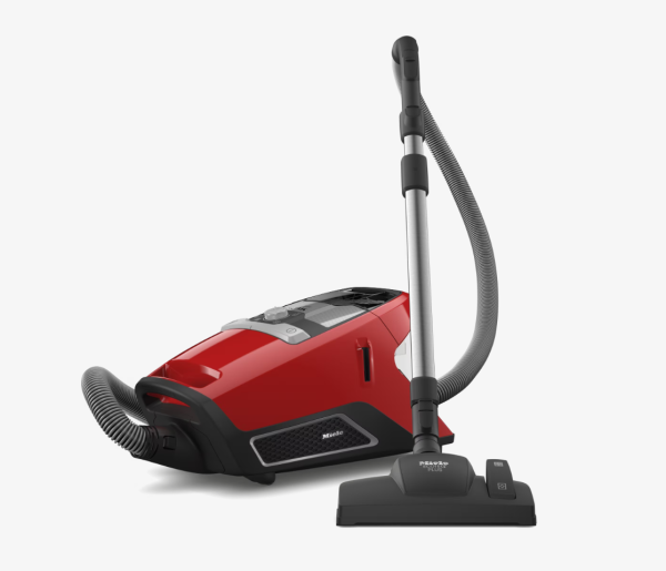Пылесос Miele Blizzard CX1 PowerLine SKRF5 красный,
