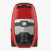 Пылесос Miele Blizzard CX1 PowerLine SKRF5 красный,