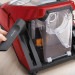 Пылесос Miele Blizzard CX1 PowerLine SKRF5 красный,