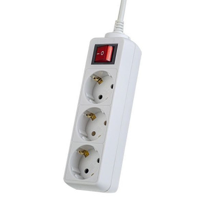 PERFEO (PF_A4679) "POWERMATE" - 3 роз - 3м - белый
